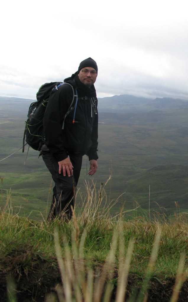 Torridon, Isle of Skye, 2012