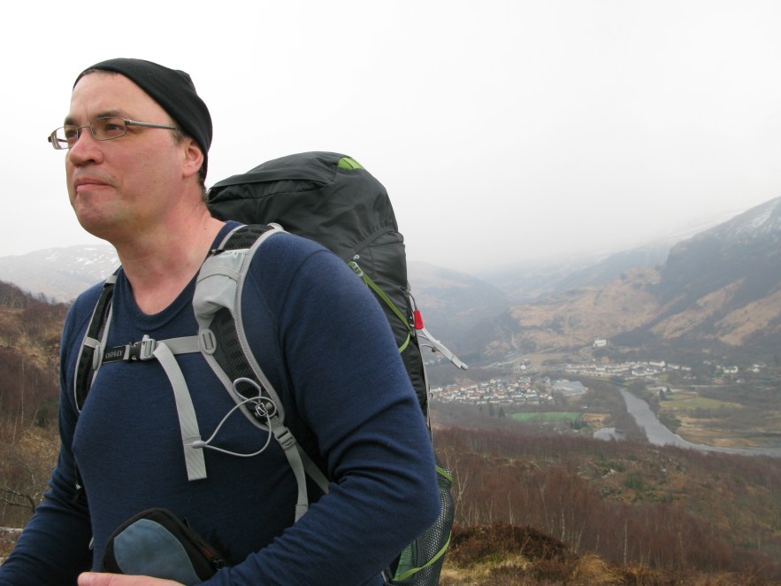 West Highland Way, April 2013