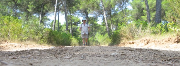Hiking the Cami de Cavalls, GR223, Menorca. Summer 2014