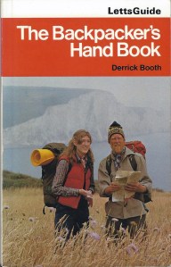 Derrick Booth-The Backpackers Hand Book