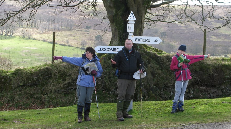The Stray family, West Country, 2009