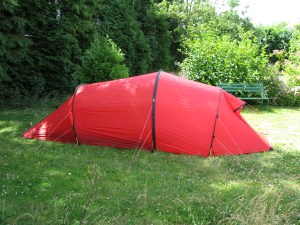 Nallo 3 GT, side view. Kent, 2010