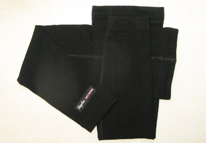 Rapha merino arm warmers