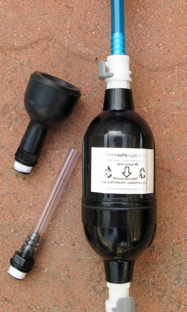 Aquaguard Micro 3-in-1 water filter