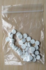 Forty Toothy Tabs in baggies- 18g