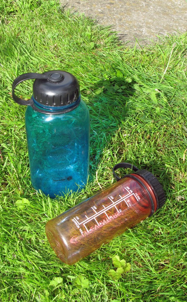 Nalgene bottles