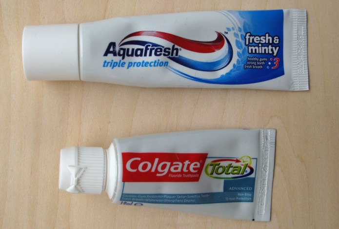 Gear talk: Smile! – Three Points of the Compass