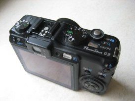 Canon Powershot G9