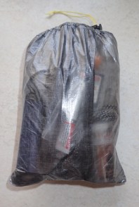 A bag full of 'stuff'