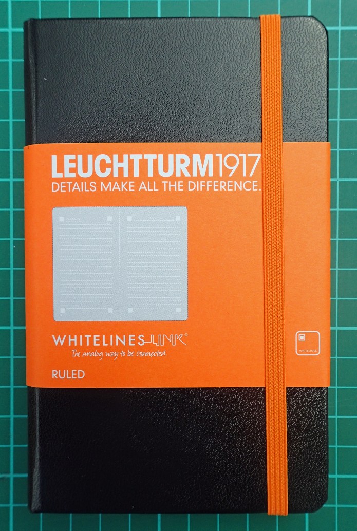 Leuchtturm1917 Whitelines