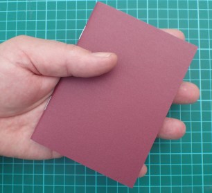 Midori Passport size 003 Traveler's notebook