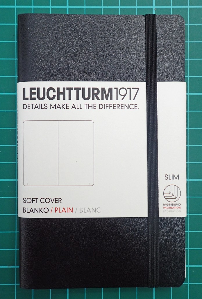 Leuchtturm1917 Notebook
