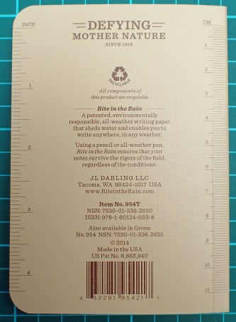 rite-in-the-rain-back cover