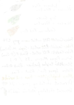 Backpocket Journal, reverse