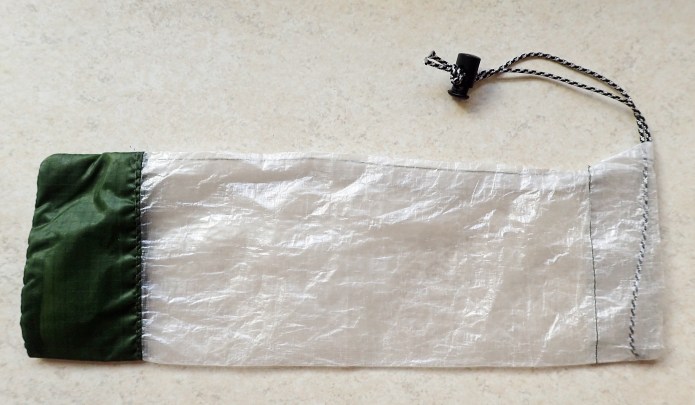 Lightning peg bag