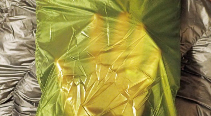 The thinness of the Pertex Quantum GL material is only to apparent