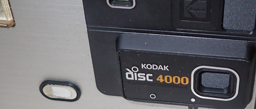 Kodak disc 4000