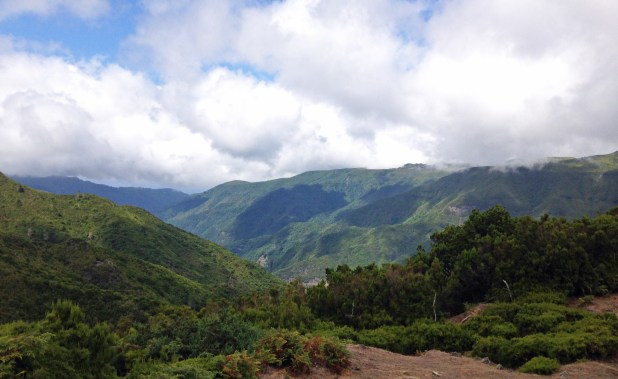Madeira- taken with Apple iPhone 5c, 2015