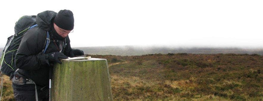 Brecon Beacons , Wales. 2012