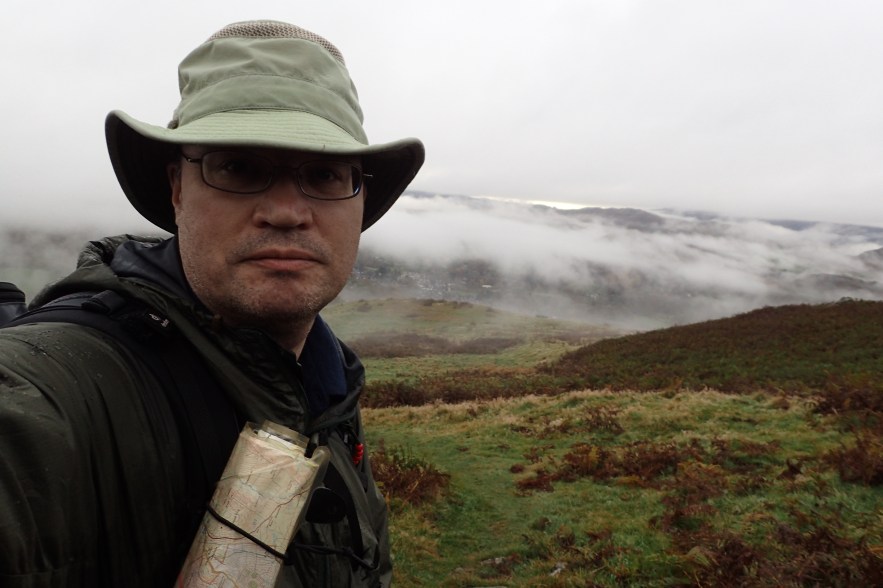 Have map, will travel...