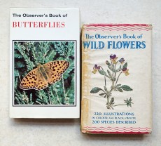 The small volumes that formed the Observer's series have been much loved by generations