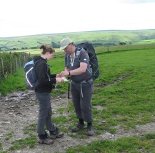 Three Points of the Compass supplying daughter instruction in the rudiments of navigation