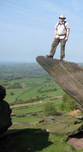 Three Points of the Compass in the Peak District, 2011