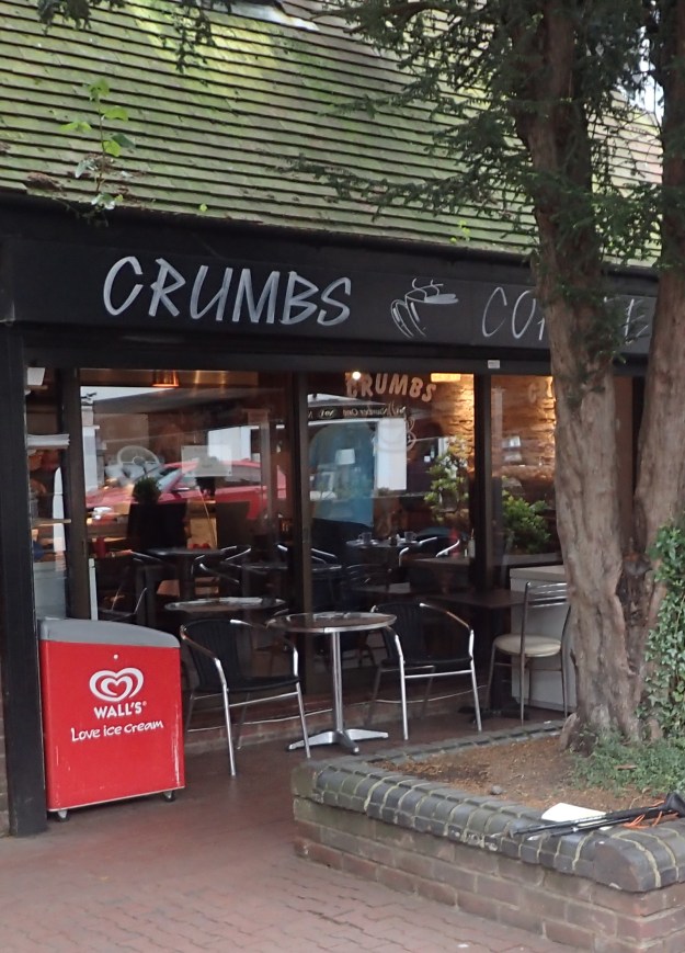 Crumbs in Wendover