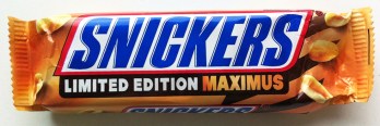 Snickers Maximus