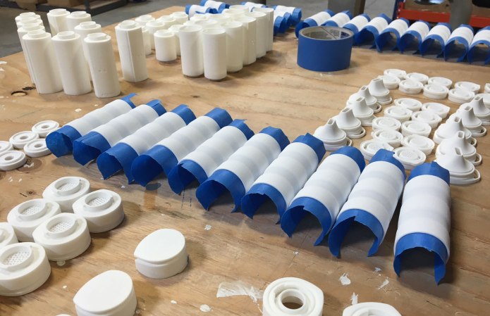 Getting it right- MUV prototypes