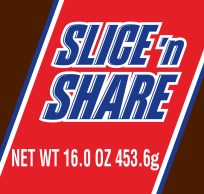 The monstrous Snickers Slice 'n Share