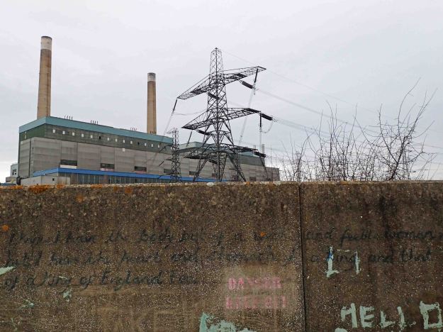 "I know I have the body of a weak, feeble woman; but I have the heart and stomach of a king, and of a king of England too"