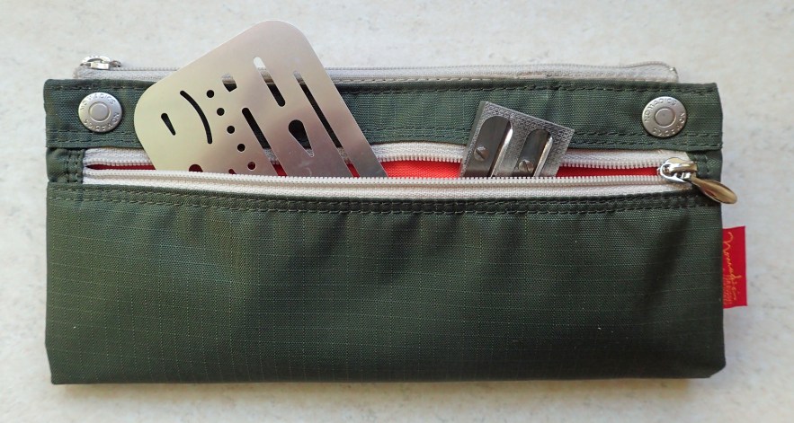 Nomadic pencil/pen case