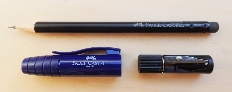 Perfect Pencil- COMPONENT PARTS