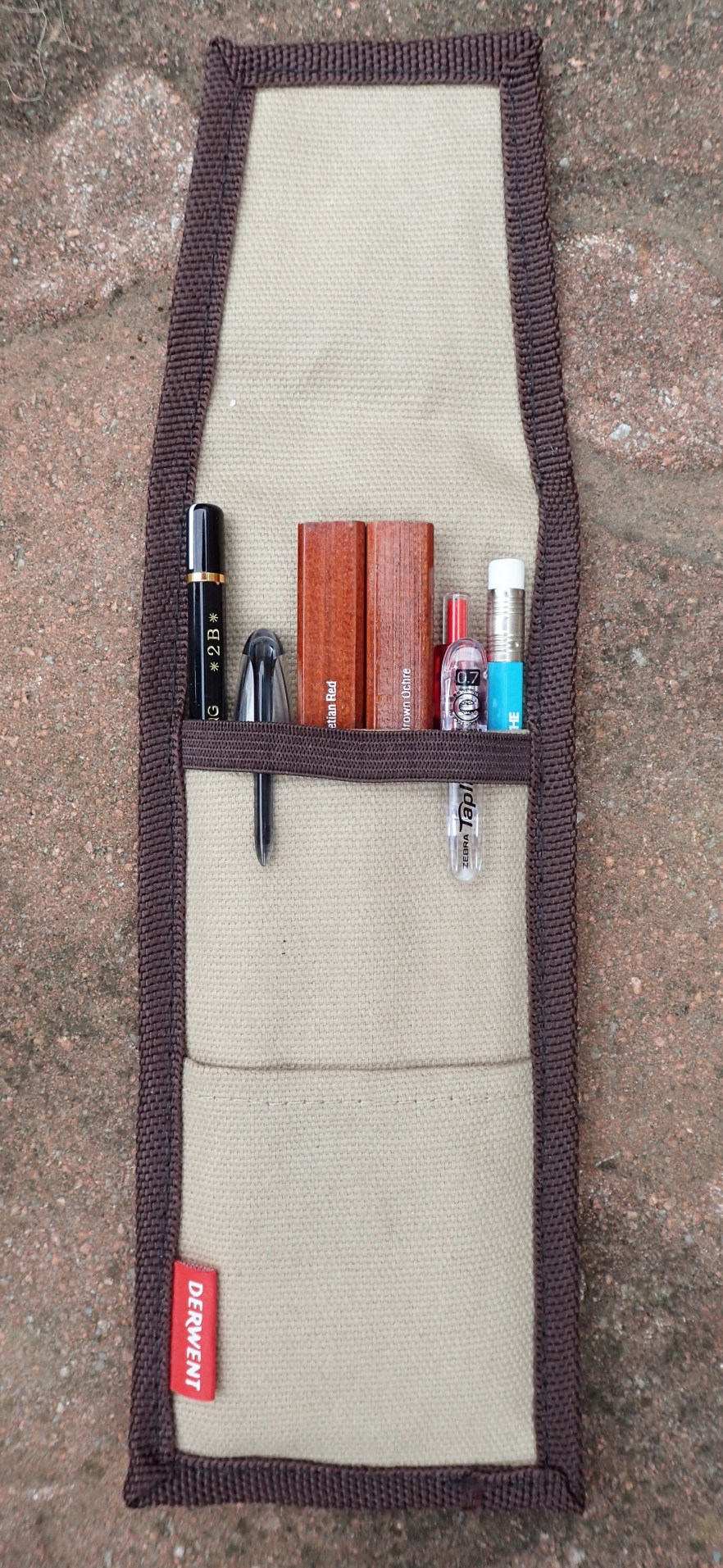 Derwent Pouch Traveller