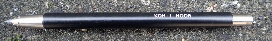 Kol-I-Noor clutch pencil for 3.8mm leads
