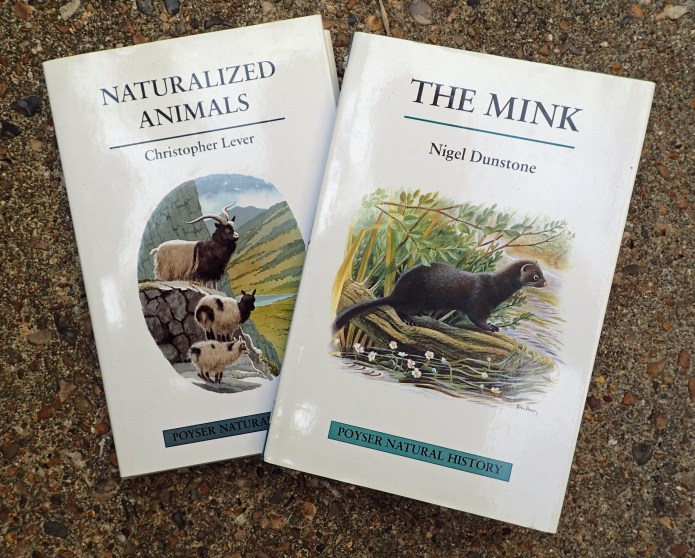 Poyser have produced a number of monographs that explore a diverse range of natural history subjects