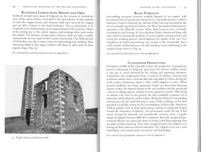 Pages from Traditional Buildings of the English Countryside