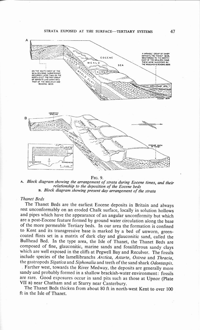 Sample page from The Wealden District by British Regional Geology