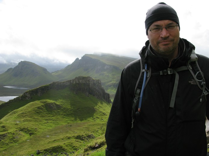 Three Points of the Compass visited Torridon in 2012, if only I had read this book before