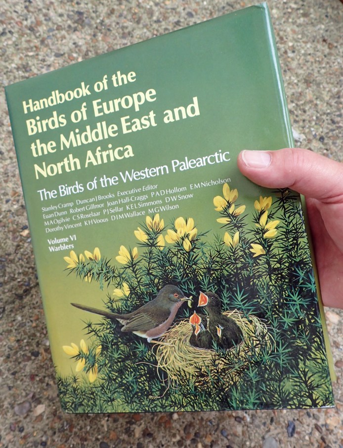 BWP, find space for it on your bookshelves...