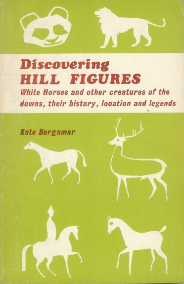This little book from Kate Bergamar is an early Shire Publication from 1972. I don't think I bought it as a niper, it was much more likely to have been one of my parents. It went some way to explaining the hill figures we would see from the car on holidays. A number of errors are present in its text though