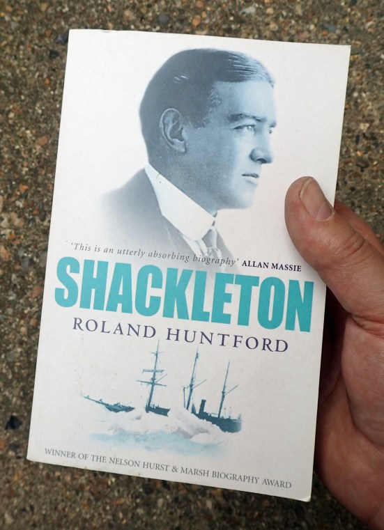 There have been many accounts of Shackelton's life and expeditions by both expedition memembers and later historians. Possibly the best biography of the man himself though, was by Roland Huntford