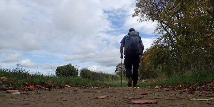 Day two on the Icknield Way Trail for Three Points of the Compass