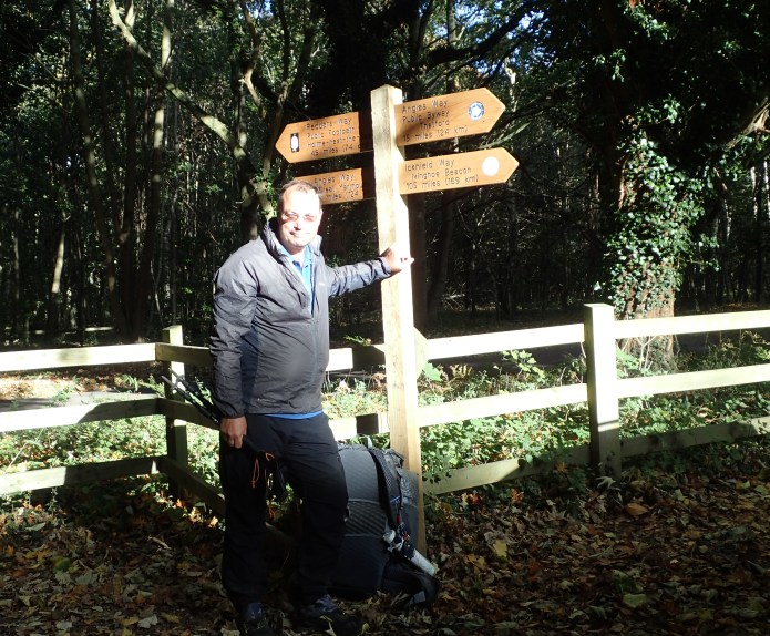 Three Points of the Compass- The End...