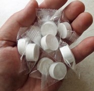 Compressed towlettes are pretty fantastic. Extreme low weight, low bulk and a drop of Dr. Bronners soap and a smidgen of water converts them into a one-use wash cloth