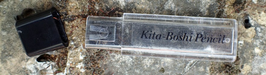 Kita Boshi sharpener