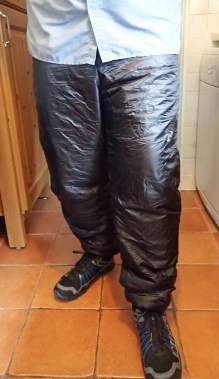 Insulated Sigma trousers from PHD