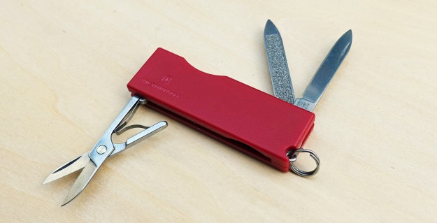 Victorinox 58mm Tomo