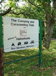 The Camping and Caravan Club